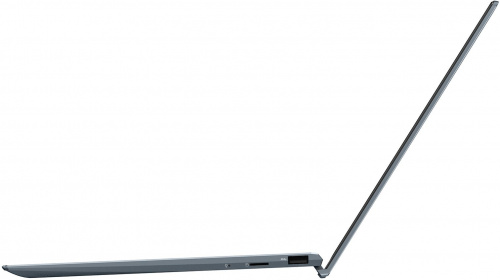 Ноутбук Asus Zenbook 13 OLED UX325EA-KG645W Core i5 1135G7 8Gb SSD512Gb Intel Iris Xe graphics 13.3" OLED FHD (1920x1080) Windows 11 Home grey WiFi BT Cam Bag фото 2