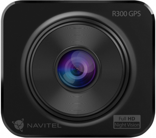 Видеорегистратор Navitel R300 GPS черный 1080x1920 1080p 140гр. GPS MSTAR MSC8336 фото 7