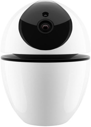 Видеокамера IP Rubetek RV-3409 3.6-3.6мм цветная корп.:белый