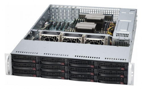 Платформа SuperMicro SSG-6028R-E1CR12L