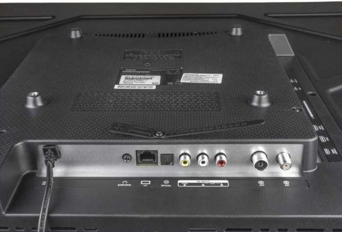 Телевизор LED BBK 55" 55LEX-8145/UTS2C черный/Ultra HD/50Hz/DVB-T2/DVB-C/DVB-S2/USB/WiFi/Smart TV (RUS) фото 6