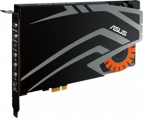 Звуковая карта Asus PCI-E Strix Raid Pro (C-Media 6632AX) 7.1 Ret фото 5