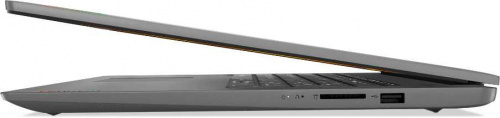 Ноутбук Lenovo IdeaPad 3 17ITL6 Core i5 1135G7 8Gb SSD512Gb Intel Iris Xe graphics 17.3" IPS FHD (1920x1080) Windows 10 grey WiFi BT Cam фото 6