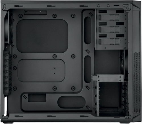 Корпус Corsair Carbide 200R черный без БП ATX 6x120mm 5x140mm 2xUSB3.0 audio bott PSU фото 12