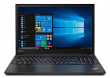 Ноутбук Lenovo ThinkPad E15-IML T Core i5 10210U 8Gb 1Tb SSD256Gb Intel UHD Graphics 15.6" IPS FHD (1920x1080) Windows 10 Professional 64 black WiFi BT Cam