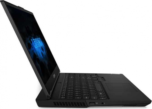 Ноутбук Lenovo Legion 5 15ARH05 Ryzen 5 4600H/8Gb/SSD256Gb/NVIDIA GeForce GTX 1650 4Gb/15.6"/IPS/FHD (1920x1080)/Windows 10/black/WiFi/BT/Cam фото 9