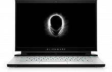 Ноутбук Alienware m15 R3 Core i9 10980HK/32Gb/SSD2Tb/NVIDIA GeForce RTX 2080 SuperMQ 8Gb/15.6"/OLED/UHD (3840x2160)/Windows 10/silver/WiFi/BT/Cam
