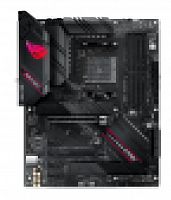 Материнская плата Asus ROG STRIX B550-F GAMING(WI-FI) Soc-AM4 AMD B550 4xDDR4 ATX AC`97 8ch(7.1) 2.5Gg RAID+HDMI+DP