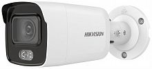 Видеокамера IP Hikvision DS-2CD2027G2-LU(4mm) 4-4мм цветная корп.:белый