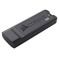Флеш Диск Corsair 128Gb Voyager GS CMFVYGS3D-128GB USB3.0 серый