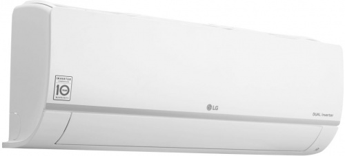 Сплит-система LG PC12SQ белый фото 3