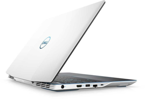 Ноутбук Dell G3 3500 Core i7 10750H/16Gb/1Tb/SSD256Gb/NVIDIA GeForce GTX 1650 Ti 4Gb/15.6" WVA/FHD (1920x1080)/Windows 10/white/WiFi/BT/Cam фото 4
