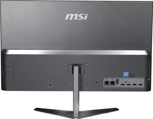 Моноблок MSI Pro 24X 7M-074RU 23.6" Full HD i7 7500U (2.7)/16Gb/1Tb 7.2k/HDG620/Windows 10/2xGbitEth/WiFi/BT/клавиатура/мышь/черный 1920x1080 фото 5