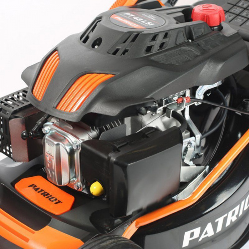 Газонокосилка роторная Patriot PT 48 LSI Premium (512109040) фото 17