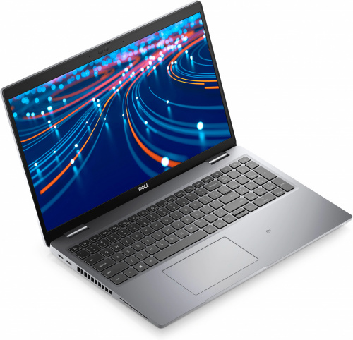 Ноутбук Dell Latitude 5520 Core i5 1135G7 8Gb SSD256Gb Intel Iris Xe graphics 15.6" IPS FHD (1920x1080) Windows 10 Professional grey WiFi BT Cam фото 8