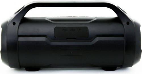 Аудиомагнитола Supra BTS-680 черный 50Вт MP3 FM(dig) USB BT microSD фото 3