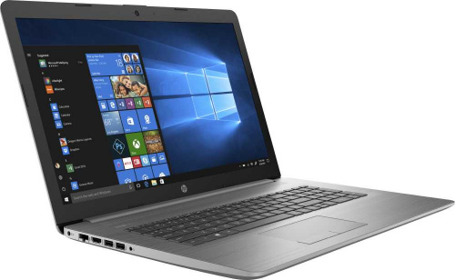 Ноутбук HP 470 G7 Core i5 10210U/16Gb/SSD512Gb/AMD Radeon 530 2Gb/17.3"/FHD (1920x1080)/Windows 10 Professional 64/silver/WiFi/BT/Cam фото 2