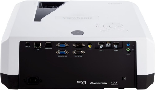 Проектор ViewSonic LS700HD DLP 3500Lm (1920x1080) 3000000:1 ресурс лампы:20000часов 2xHDMI 7.14кг фото 8