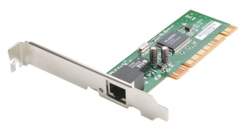 Сетевой адаптер Fast Ethernet D-Link DFE-520TX DFE-520TX/D1A PCI фото 2