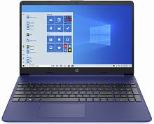 Ноутбук HP 15s-fq2015ur Pentium Gold 7505/8Gb/SSD512Gb/Intel UHD Graphics/15.6"/IPS/FHD (1920x1080)/Windows 10/blue/WiFi/BT/Cam