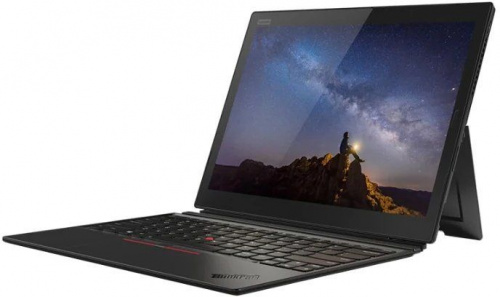 Трансформер Lenovo ThinkPad X1 Tablet Core i5 8250U/8Gb/SSD256Gb/Intel UHD Graphics 620/13"/WVA/Touch/QHD+ (3000x2000)/Windows 10 Professional 64/black/WiFi/BT фото 5