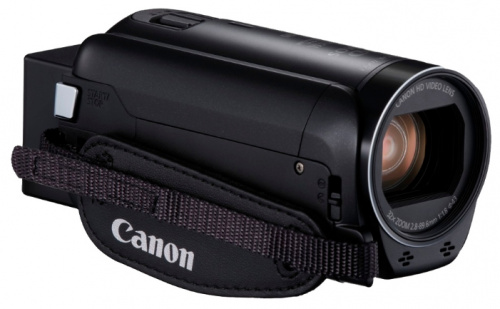 Видеокамера Canon Legria HF R86 черный 32x IS opt 3" Touch LCD 1080p 16Gb XQD Flash/WiFi фото 4