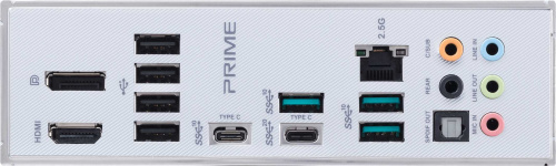 Материнская плата Asus PRIME Z590-A Soc-1200 Intel Z590 4xDDR4 ATX AC`97 8ch(7.1) 2.5Gg RAID+HDMI+DP фото 5