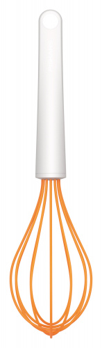 Венчик Fiskars Functional Form 1023613 белый/оранжевый