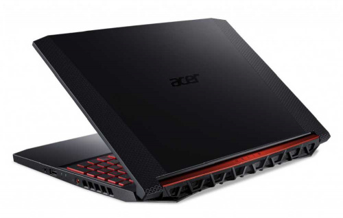 Ноутбук Acer Nitro 5 AN515-54-5304 Core i5 9300H 8Gb SSD256Gb NVIDIA GeForce RTX 2060 6Gb 15.6" IPS FHD (1920x1080) Windows 10 black WiFi BT Cam фото 3