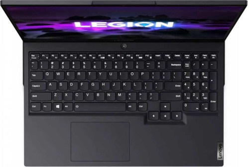Ноутбук Lenovo Legion 5 15ACH6H Ryzen 7 5800H/16Gb/SSD1Tb/NVIDIA GeForce RTX 3060 6Gb/15.6"/IPS/FHD (1920x1080)/Windows 10/dk.blue/WiFi/BT/Cam фото 6