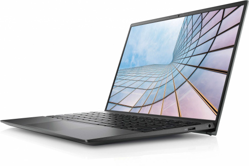 Ноутбук Dell Vostro 5310 Core i5 11300H 8Gb SSD512Gb NVIDIA GeForce MX450 2Gb 13.3" WVA QHD+ (2560x1600) Windows 10 d.green WiFi BT Cam фото 8