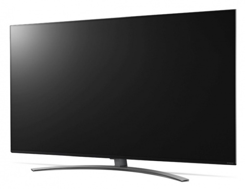 Телевизор LED LG 49" 49NANO866NA NanoCell темно-серый Ultra HD 120Hz DVB-T2 DVB-C DVB-S DVB-S2 USB WiFi Smart TV (RUS) фото 3