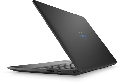 Ноутбук Dell G3 3579 Core i7 8750H/8Gb/1Tb/SSD128Gb/nVidia GeForce GTX 1050 Ti 4Gb/15.6"/IPS/FHD (1920x1080)/Linux/black/WiFi/BT/Cam фото 2