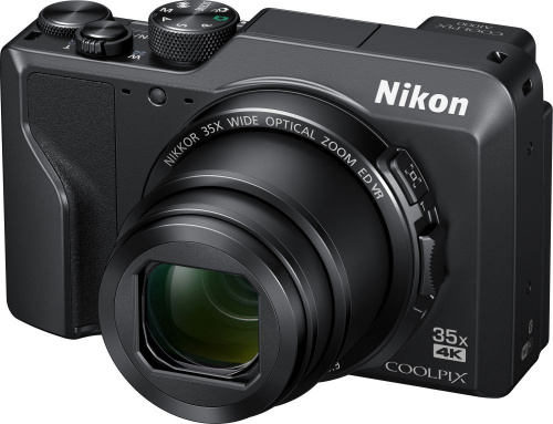 Фотоаппарат Nikon CoolPix A1000 черный 16Mpix Zoom35x 3" 4K 81Mb SDXC CMOS 1x2.3 IS opt+el 1minF rotLCD TouLCD 30fr/s HDMI/EN-EL12 фото 9