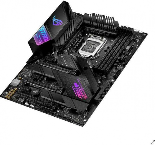Материнская плата Asus ROG STRIX Z490-E GAMING Soc-1200 Intel Z490 4xDDR4 ATX AC`97 8ch(7.1) 2.5Gg RAID+HDMI+DP фото 11