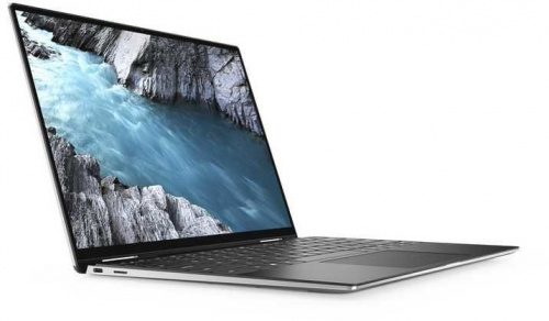Трансформер Dell XPS 13 7390 2-in-1 Core i7 1065G7/16Gb/SSD512Gb/Intel Iris Plus graphics/13.4"/IPS/Touch/FHD+ (1920x1200)/Windows 10 Home/silver/WiFi/BT/Cam фото 6