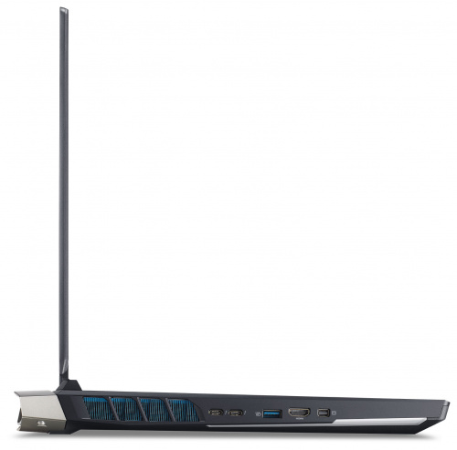 Ноутбук Acer Predator Helios 500 PH517-52-94RQ Core i9 11980HK 64Gb SSD2Tb NVIDIA GeForce RTX 3080 16Gb 17.3" IPS UHD (3840x2160) Windows 10 black WiFi BT Cam фото 10