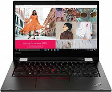 Трансформер Lenovo ThinkPad L13 Yoga G2 T Core i5 1135G7 16Gb SSD512Gb Intel Iris Xe graphics 13.3" IPS Touch FHD (1920x1080) Windows 10 Professional 64 black WiFi BT Cam