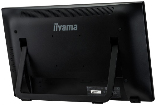 Монитор Iiyama 21.5" ProLite T2235MSC-B1 черный VA LED 5ms 16:9 DVI M/M матовая 3000:1 250cd 178гр/178гр 1920x1080 D-Sub DisplayPort FHD Touch 3.7кг фото 7