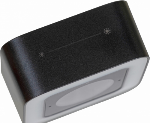 Камера Web Hikvision DS-UL4 черный 4Mpix (2560x1440) USB2.0 с микрофоном фото 2