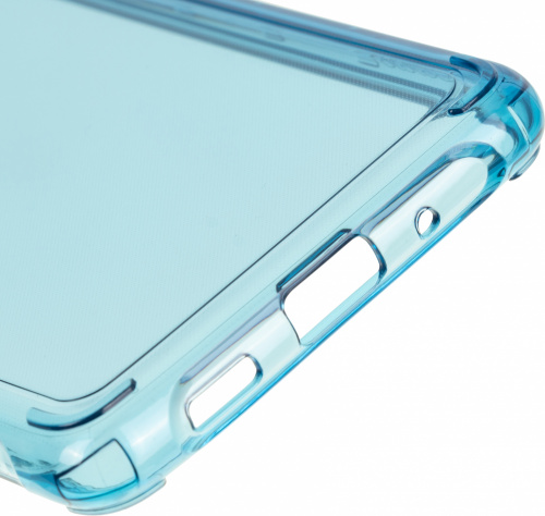 Чехол (клип-кейс) Samsung для Samsung Galaxy S20 FE araree S cover синий (GP-FPG780KDALR) фото 5