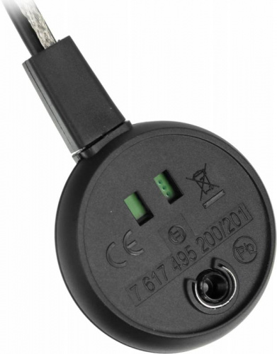 Антенна автомобильная Bosch Autofun PRO активная радио каб.:1.6м черный (BSH-ANT-AUT) фото 4