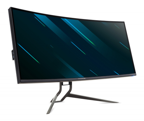 Монитор Acer 37.5" Predator X38P IPS 3840x1600 175Hz G-Sync 450cd/m2 21:9 фото 7