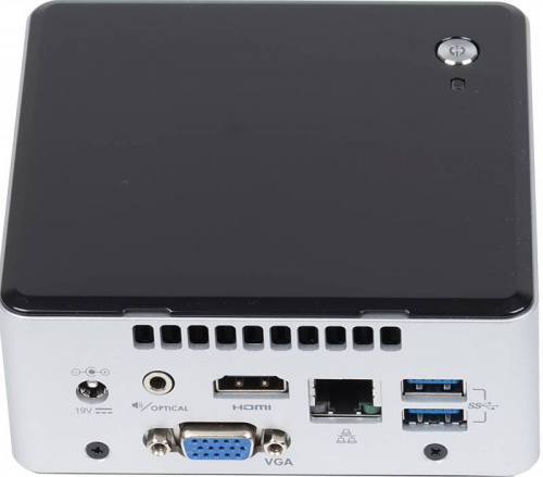 Платформа Intel NUC Original BOXNUC5CPYH 2.48GHz фото 3