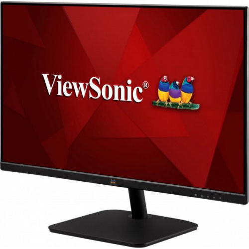 Монитор ViewSonic 23.8" VA2432-mhd черный IPS LED 4ms 16:9 HDMI M/M матовая 250cd 178гр/178гр 1920x1080 D-Sub DisplayPort FHD 2.4кг фото 3