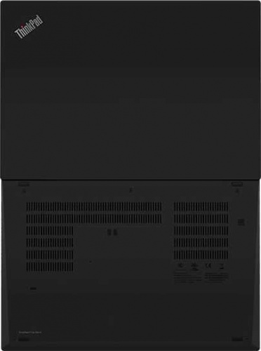 Ноутбук Lenovo ThinkPad P14s Gen 2 Ryzen 7 Pro 5850U 32Gb SSD512Gb AMD Radeon 14" IPS FHD (1920x1080) Windows 10 Professional 64 black WiFi BT Cam фото 7