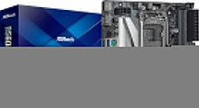 Материнская плата Asrock B560M-ITX/AC Soc-1200 Intel B560 2xDDR4 mini-ITX AC`97 8ch(7.1) GbLAN+HDMI+DP