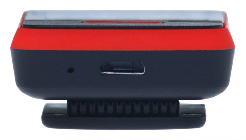 Плеер Flash Digma T3 8Gb черный/красный/1.5"/FM/microSD фото 6