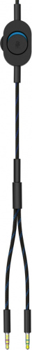 Наушники с микрофоном Lenovo Legion H300 черный 1.8м мониторные оголовье (GXD0T69863) фото 6