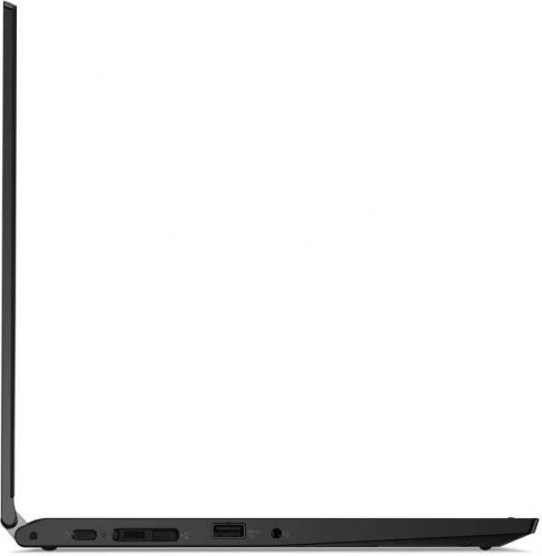 Трансформер Lenovo ThinkPad L13 Yoga G2 T Core i5 1135G7 8Gb SSD256Gb Intel Iris Xe graphics 13.3" IPS Touch FHD (1920x1080) Windows 10 Professional 64 black WiFi BT Cam фото 11